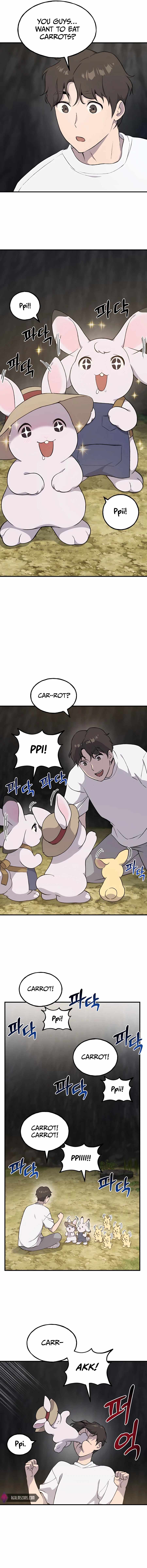 Solo Farming In The Tower - Chapter 8 Page 19