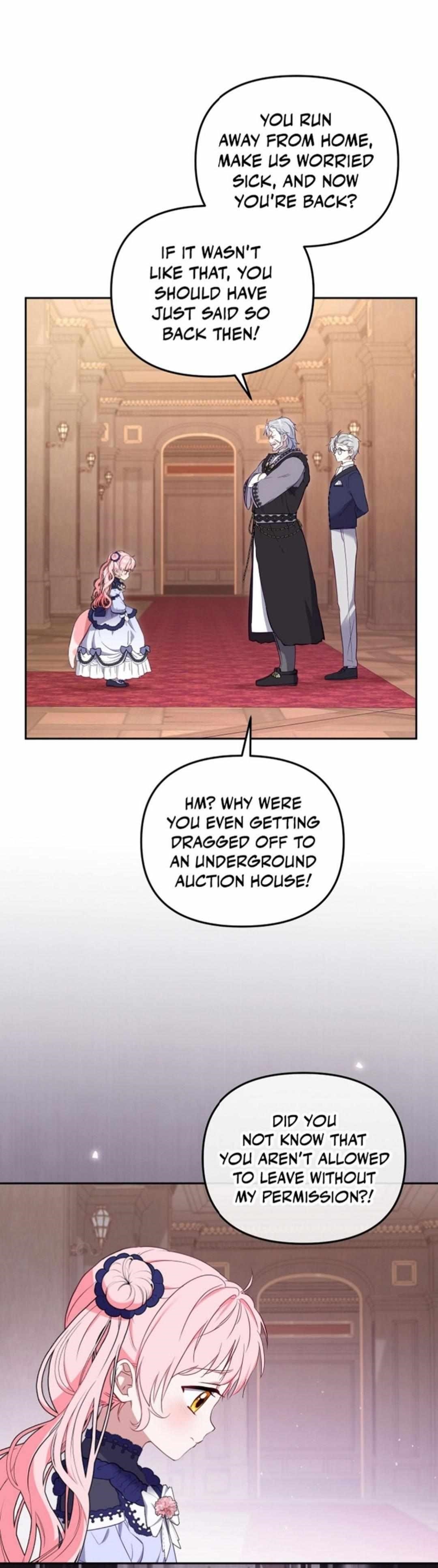 I’m Being Raised By Villains - Chapter 39 Page 28