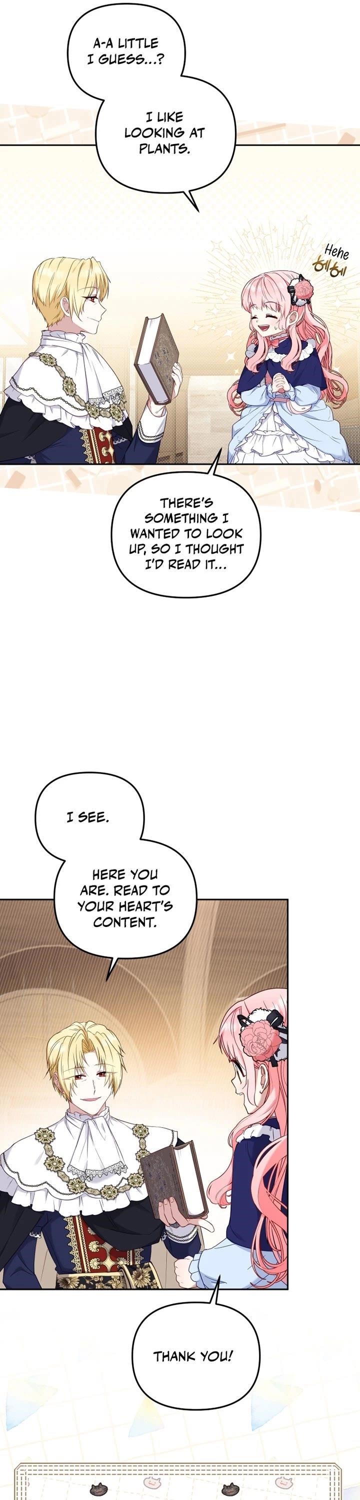 I’m Being Raised By Villains - Chapter 49 Page 22