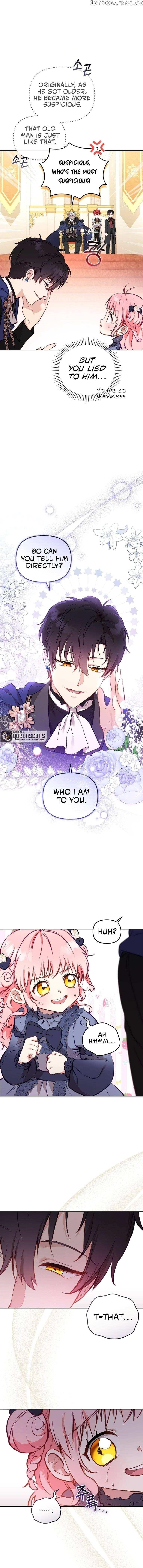 I’m Being Raised By Villains - Chapter 5 Page 4