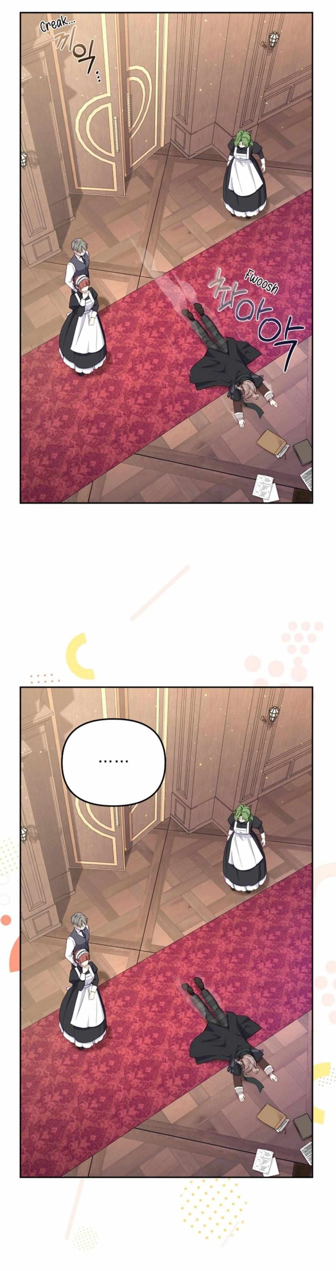 I’m Being Raised By Villains - Chapter 52 Page 31