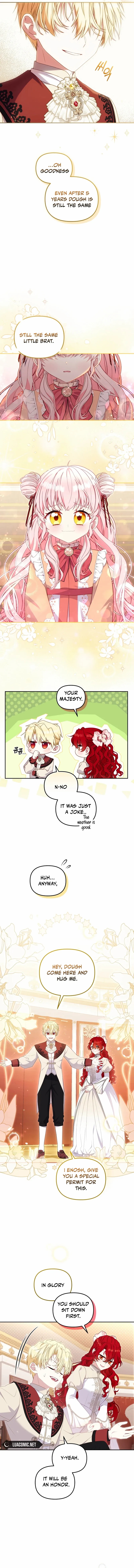 I’m Being Raised By Villains - Chapter 66 Page 9