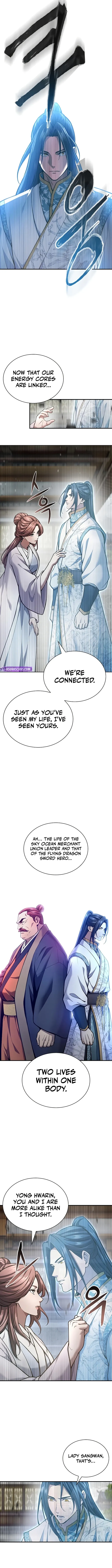 Regression of the Yong Clan Heir - Chapter 31 Page 12
