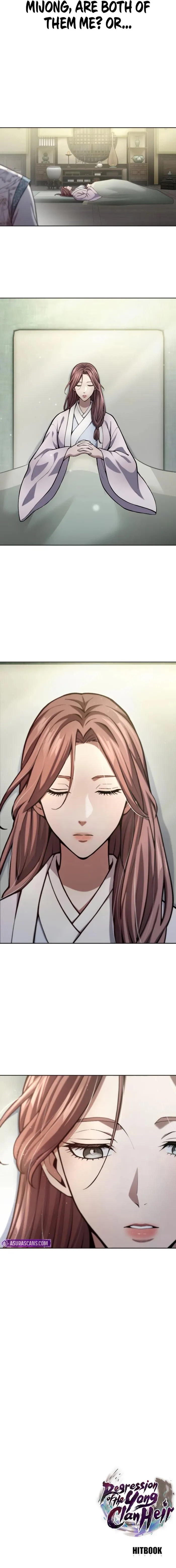 Regression of the Yong Clan Heir - Chapter 31 Page 15