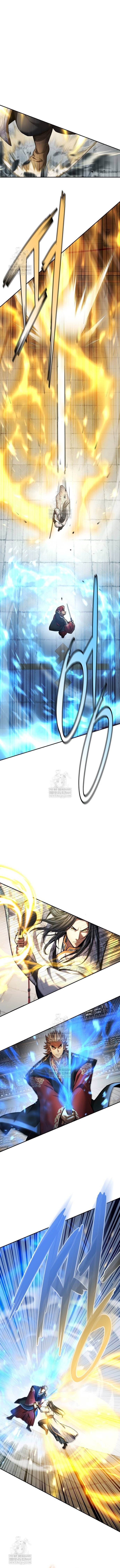 Regression of the Yong Clan Heir - Chapter 35 Page 6