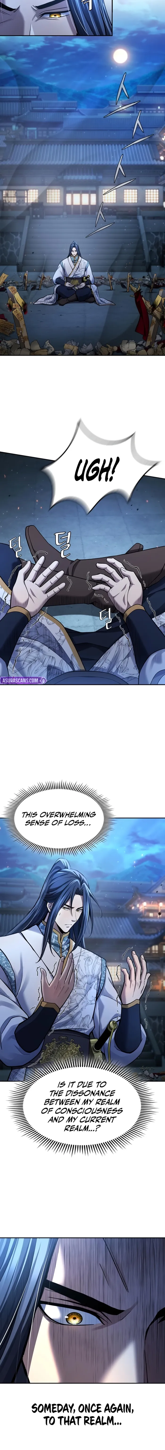 Regression of the Yong Clan Heir - Chapter 38 Page 10