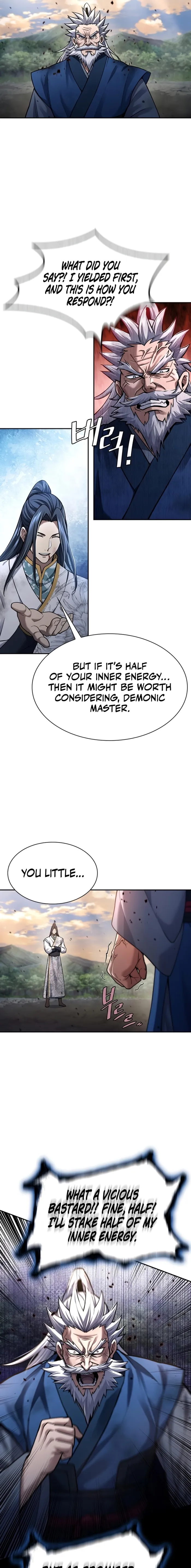 Regression of the Yong Clan Heir - Chapter 38 Page 5