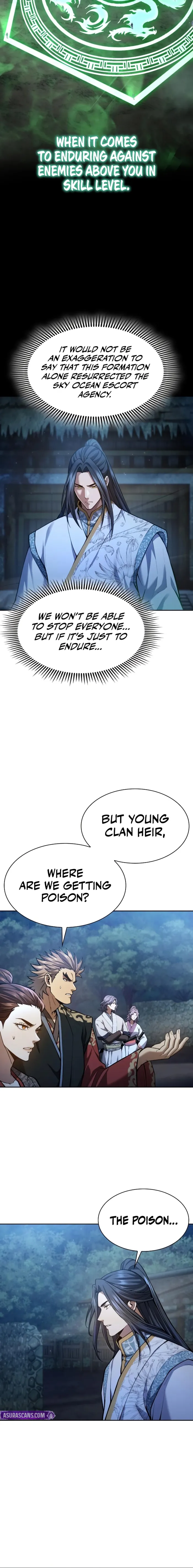 Regression of the Yong Clan Heir - Chapter 40 Page 20