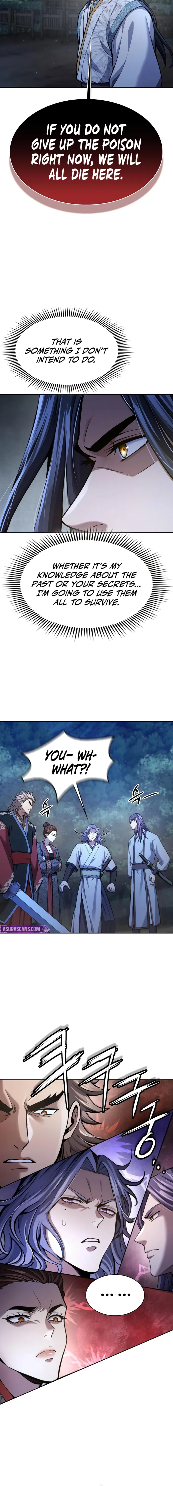 Regression of the Yong Clan Heir - Chapter 40 Page 22