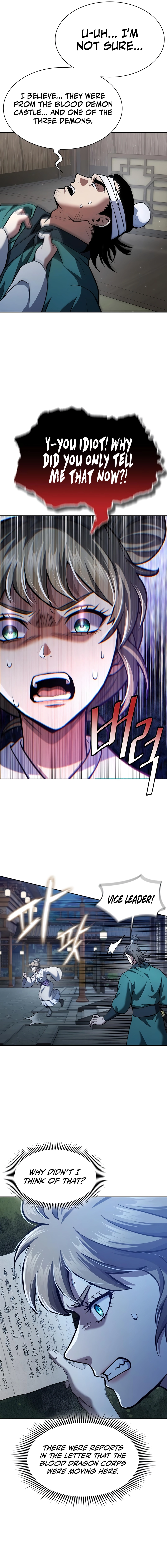Regression of the Yong Clan Heir - Chapter 41 Page 6