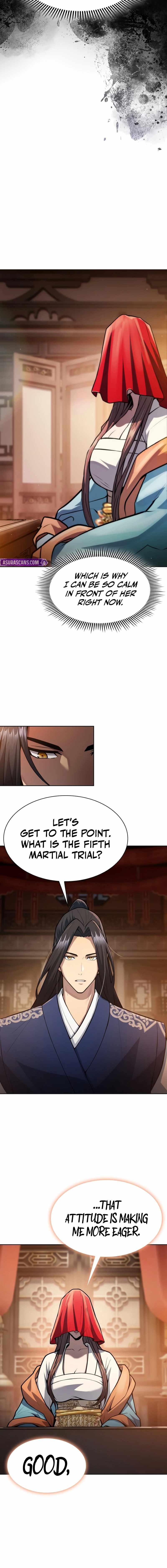 Regression of the Yong Clan Heir - Chapter 46 Page 15