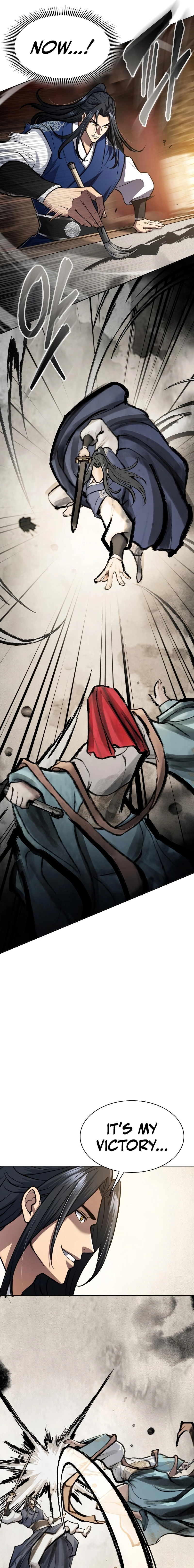 Regression of the Yong Clan Heir - Chapter 47 Page 4