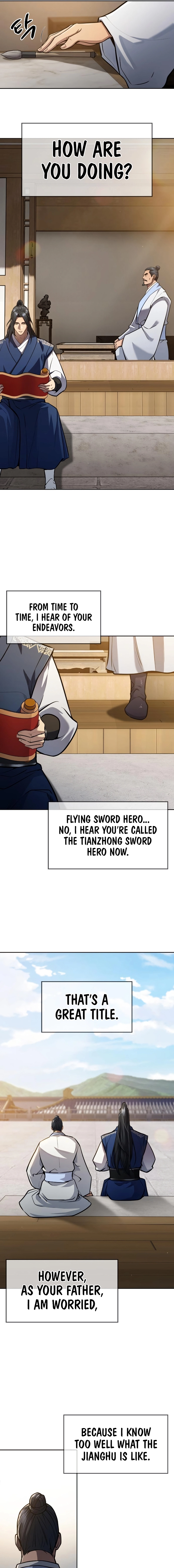Regression of the Yong Clan Heir - Chapter 48 Page 18
