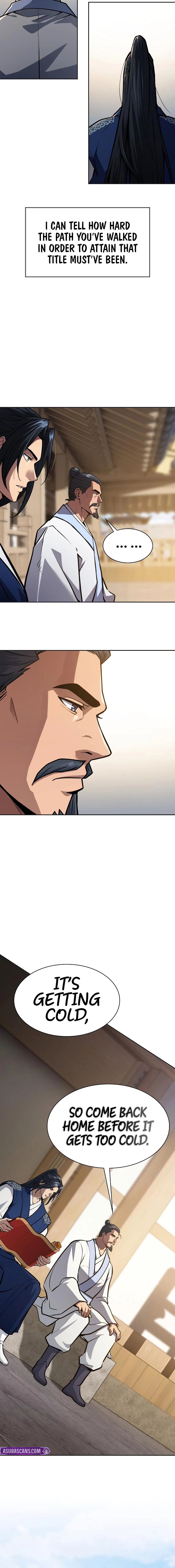 Regression of the Yong Clan Heir - Chapter 48 Page 19
