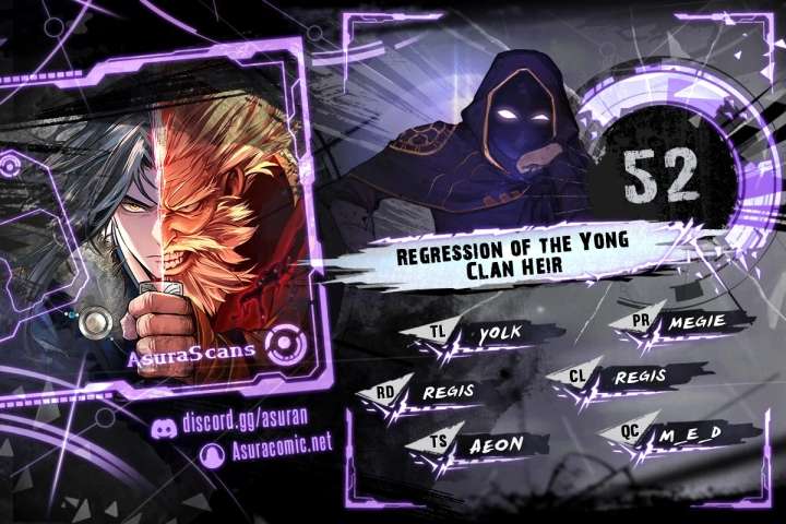 Regression of the Yong Clan Heir - Chapter 52 Page 1