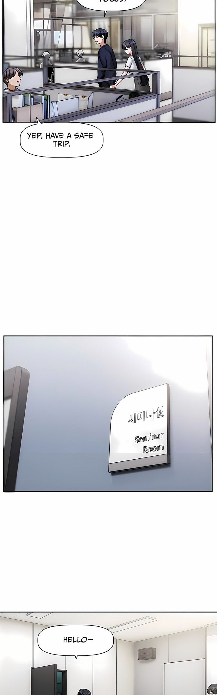 Love Quest - Chapter 9 Page 10