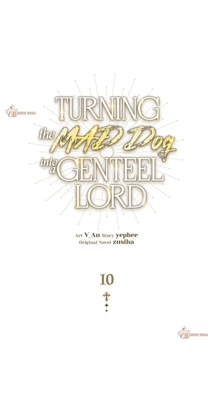 Turning the Mad Dog into a Genteel Lord - Chapter 10 Page 1