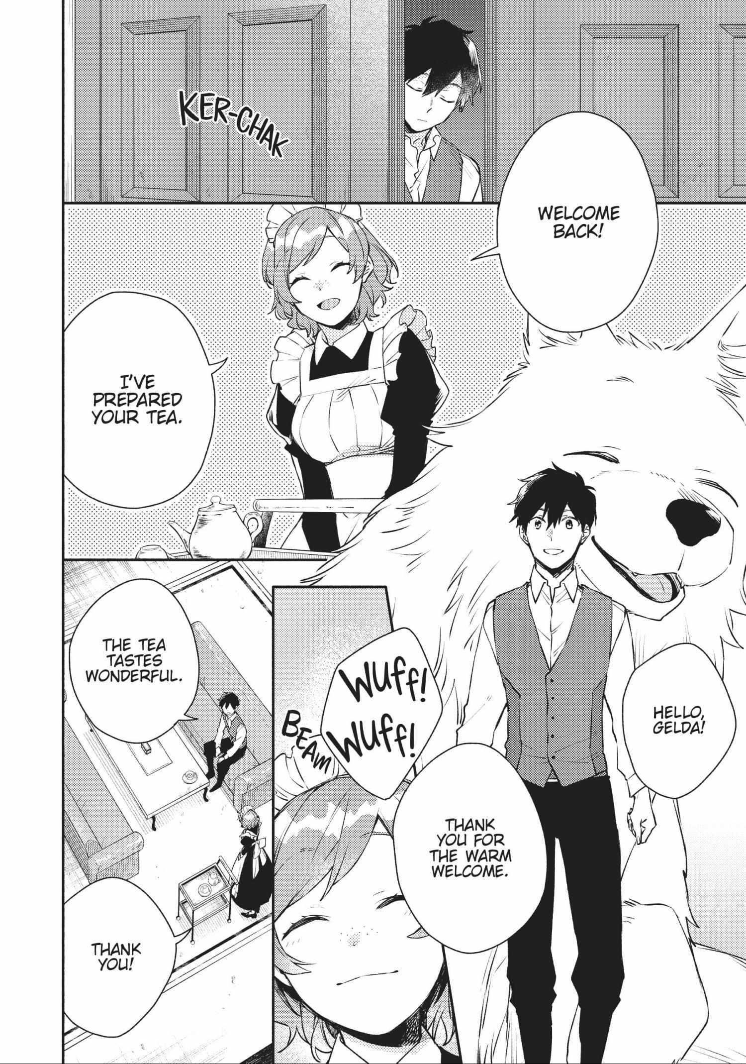 When I moved to another world, my dog became the strongest ~ When Silver Fenrir and I started living in another world ~ - Chapter 18 Page 20