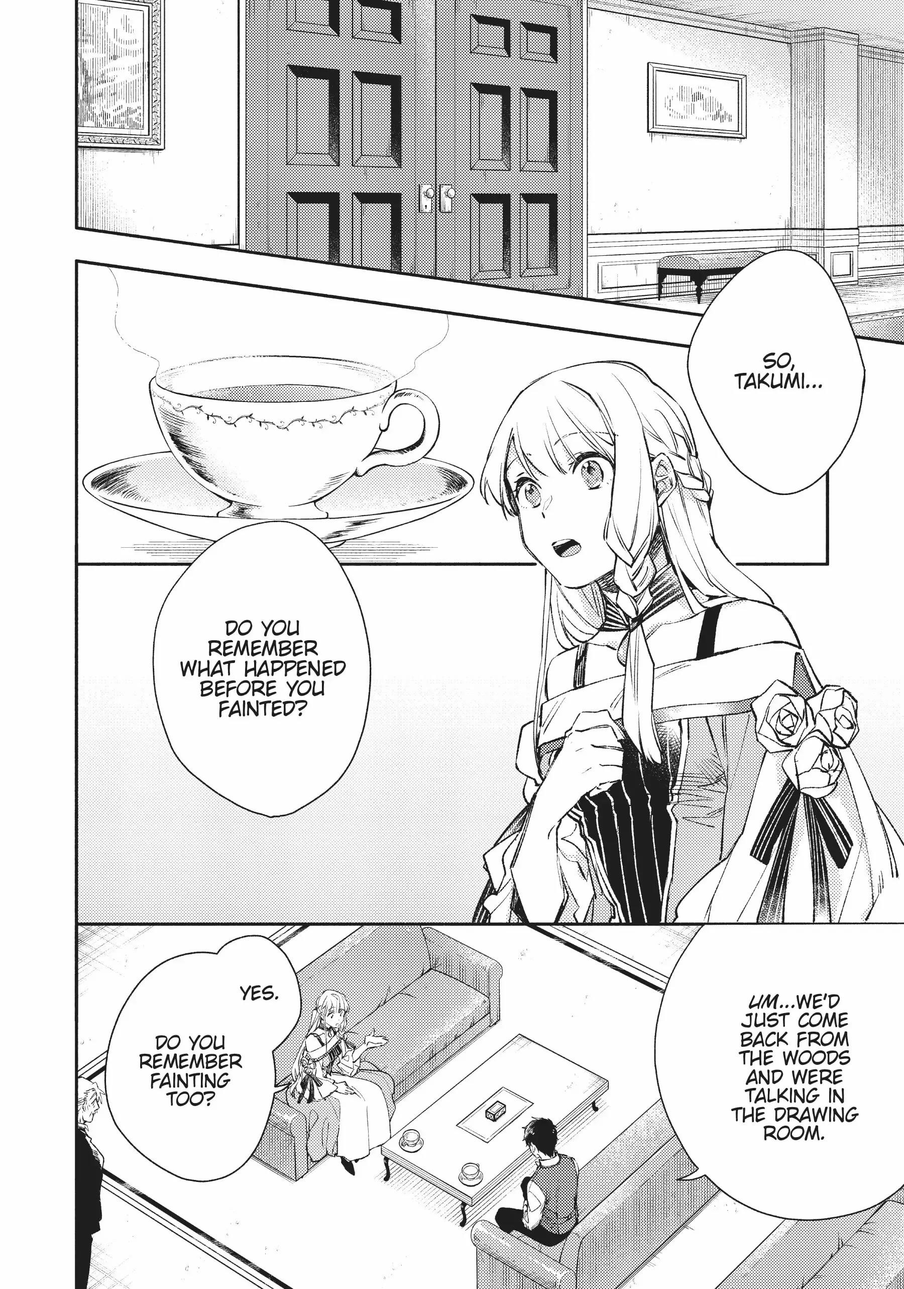 When I moved to another world, my dog became the strongest ~ When Silver Fenrir and I started living in another world ~ - Chapter 19 Page 6