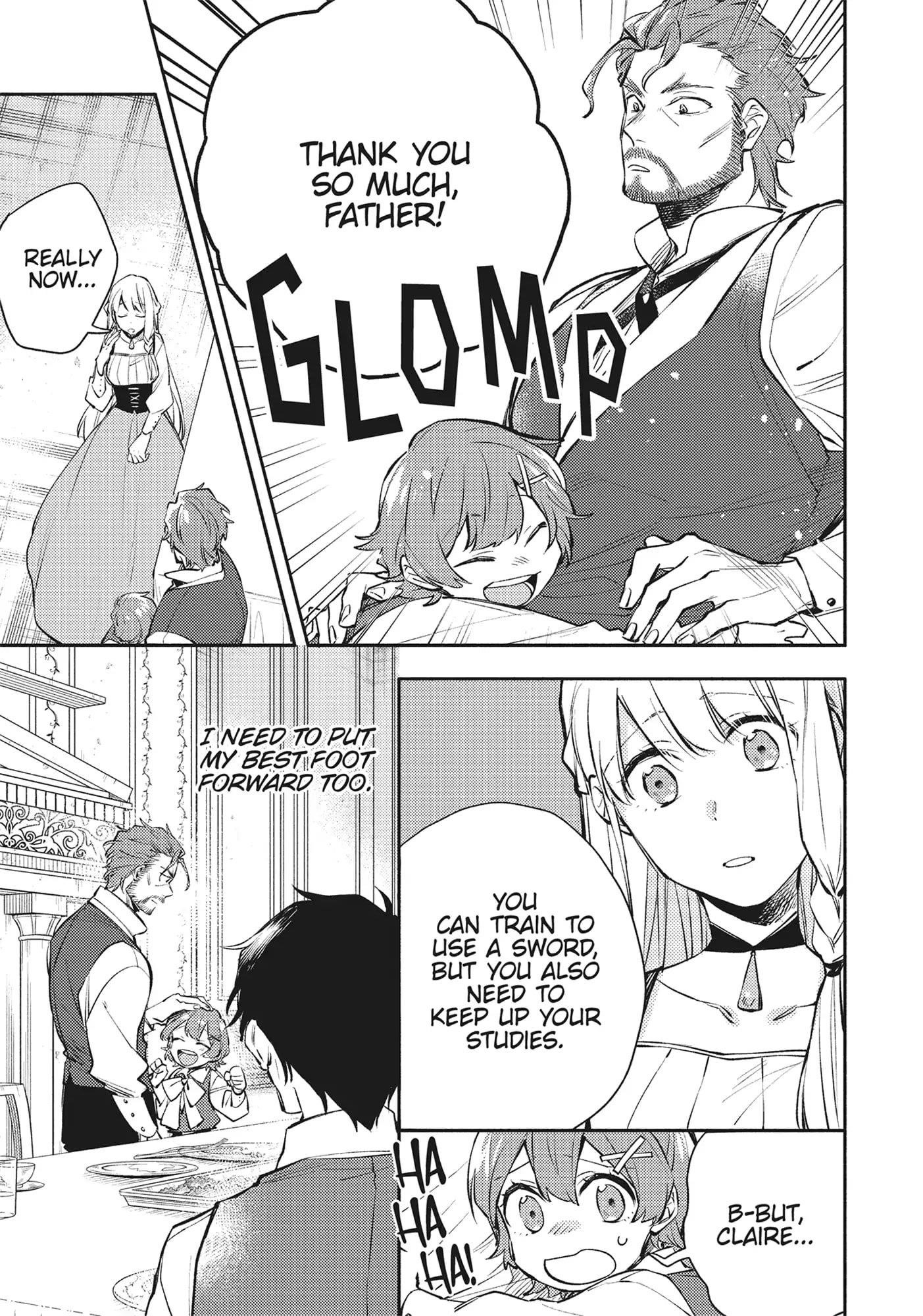 When I moved to another world, my dog became the strongest ~ When Silver Fenrir and I started living in another world ~ - Chapter 24 Page 7