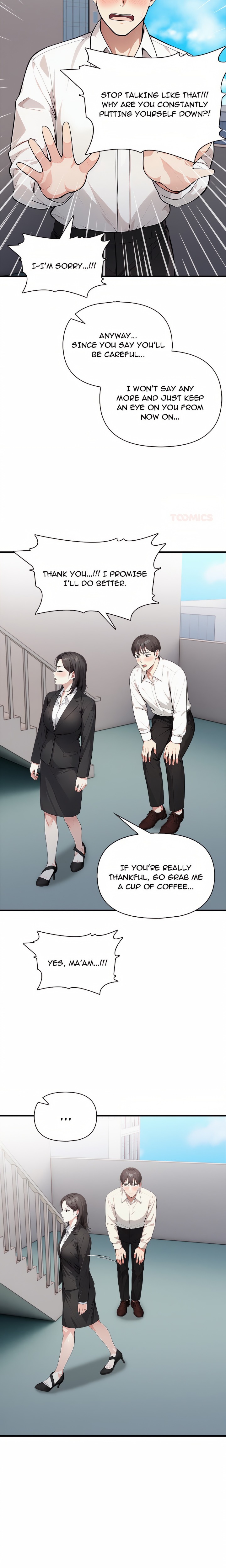 Unknown Sender - Chapter 3 Page 11