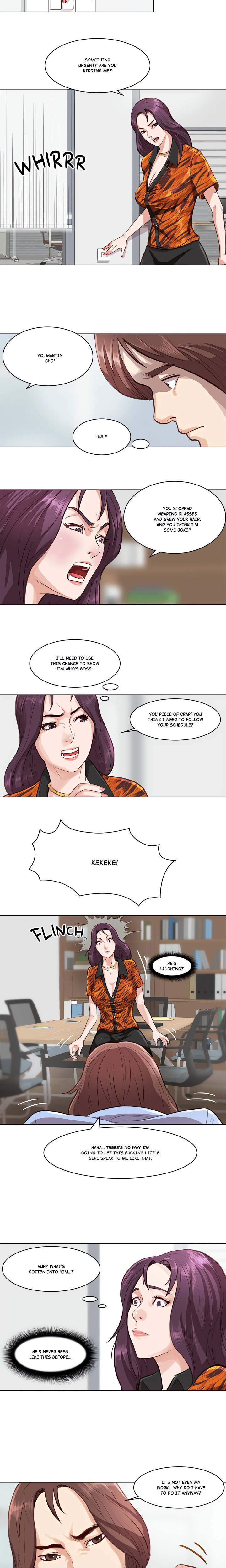 Unbreakable - Chapter 2 Page 7