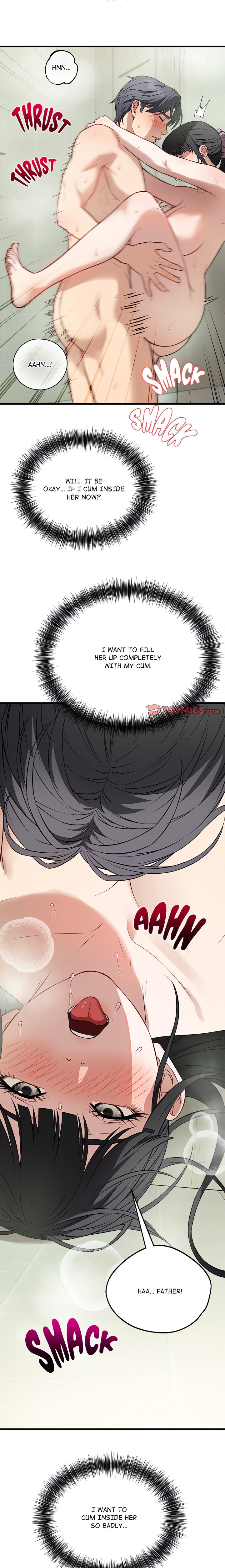 I’m Here for You (Uncensored) - Chapter 14 Page 5