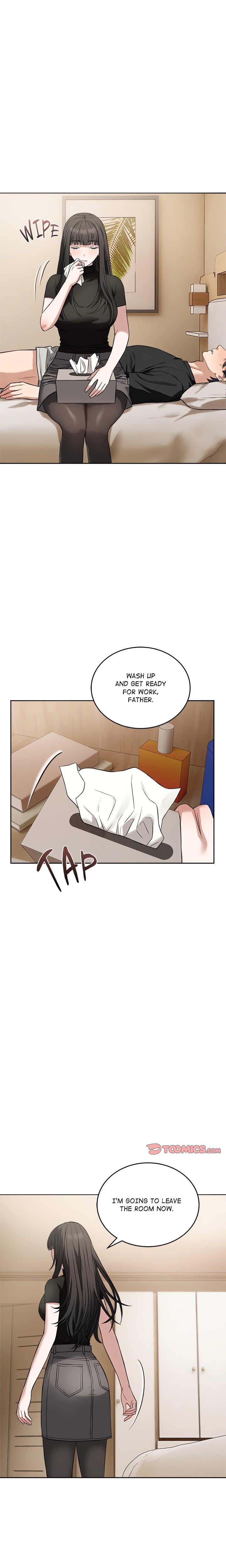 I’m Here for You (Uncensored) - Chapter 19 Page 19
