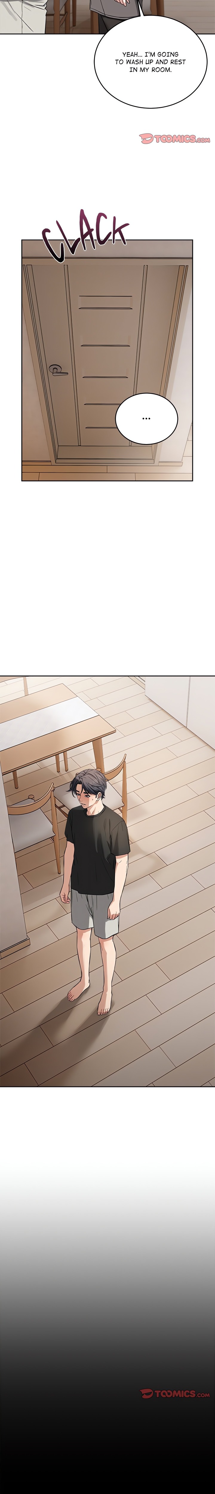 I’m Here for You (Uncensored) - Chapter 21 Page 23