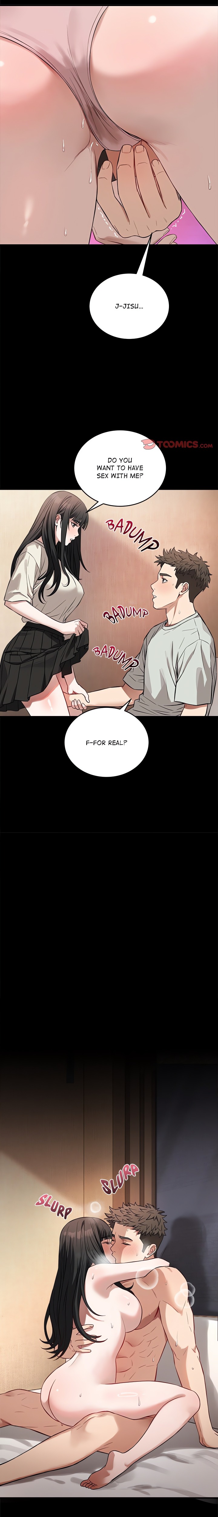 I’m Here for You (Uncensored) - Chapter 22 Page 6