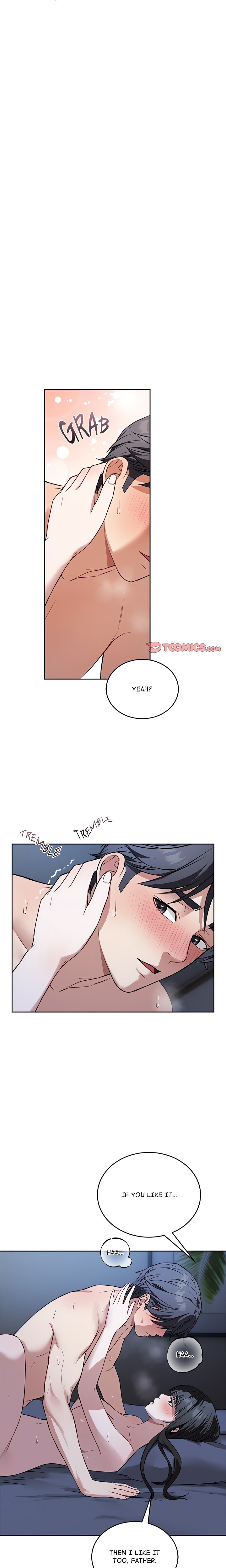 I’m Here for You (Uncensored) - Chapter 28 Page 21