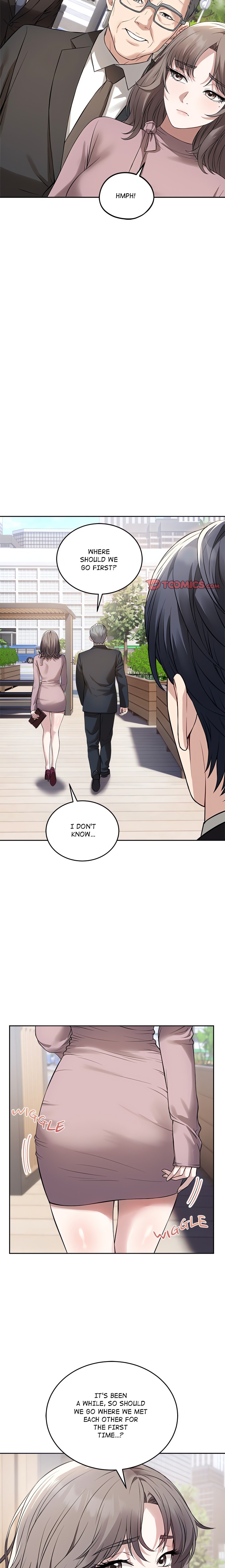 I’m Here for You (Uncensored) - Chapter 4 Page 16