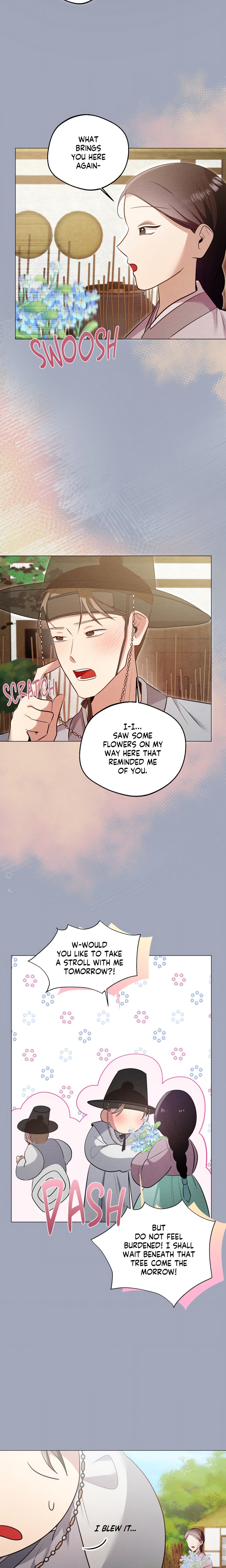 Capturing Spirits, Catching Feelings (Uncensored) - Chapter 16 Page 8