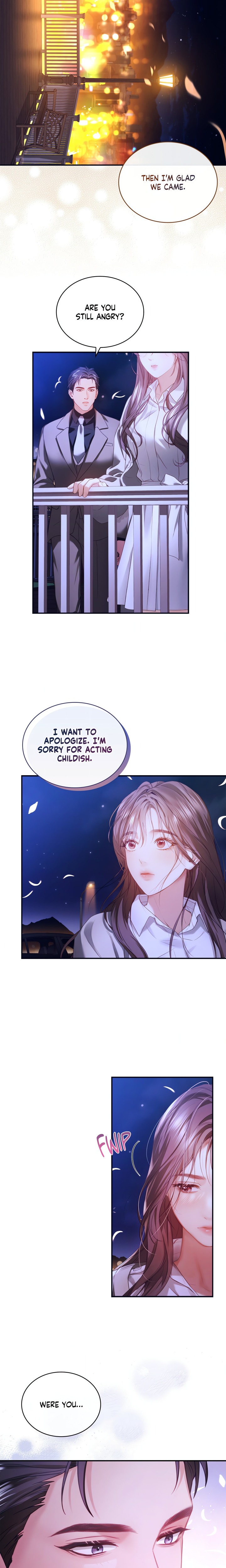 The Young Wife (Uncensored) - Chapter 27 Page 6