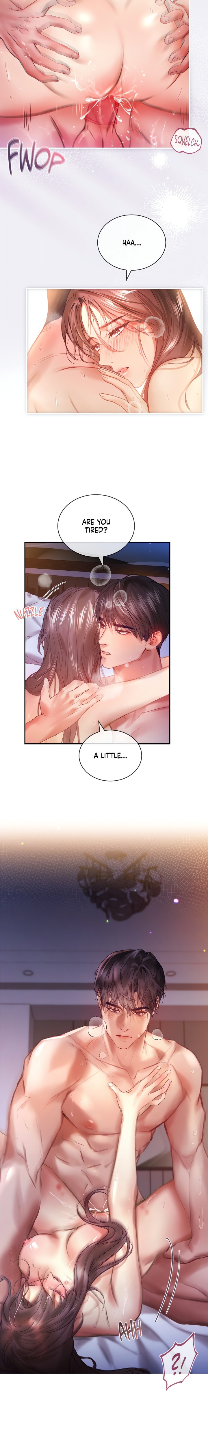 The Young Wife (Uncensored) - Chapter 28 Page 10