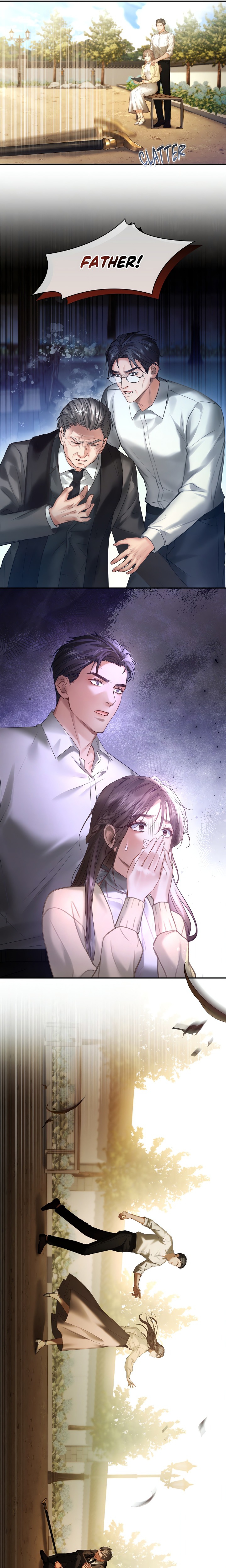 The Young Wife (Uncensored) - Chapter 36 Page 21
