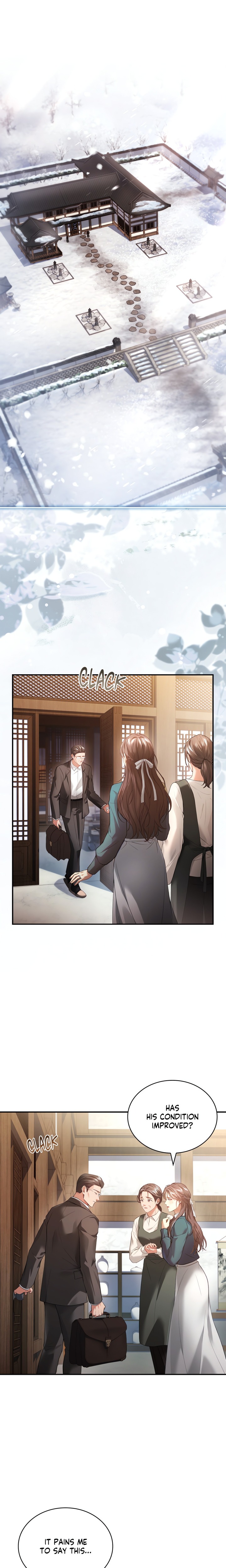 The Young Wife (Uncensored) - Chapter 37 Page 1