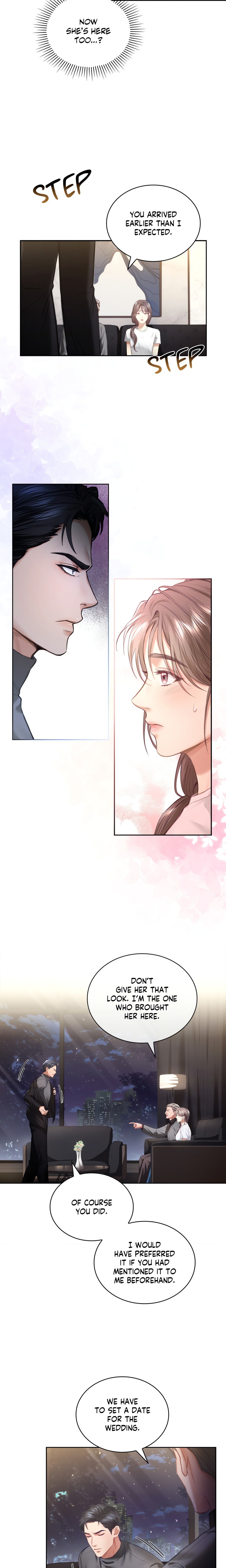 The Young Wife (Uncensored) - Chapter 4 Page 8