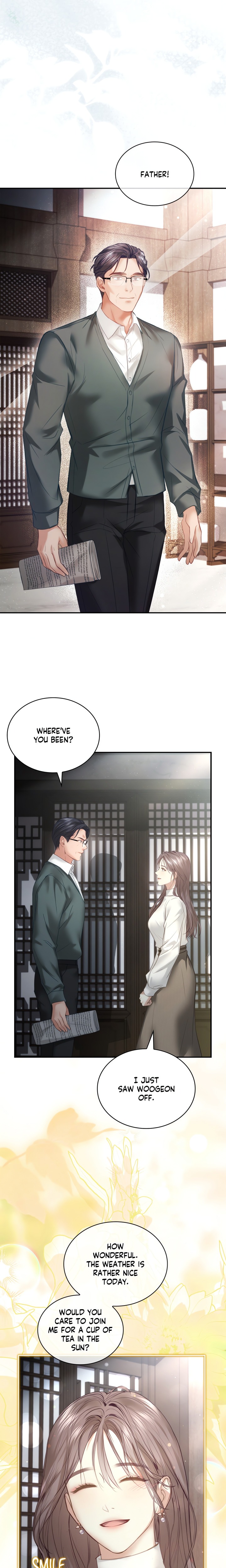 The Young Wife (Uncensored) - Chapter 42 Page 21
