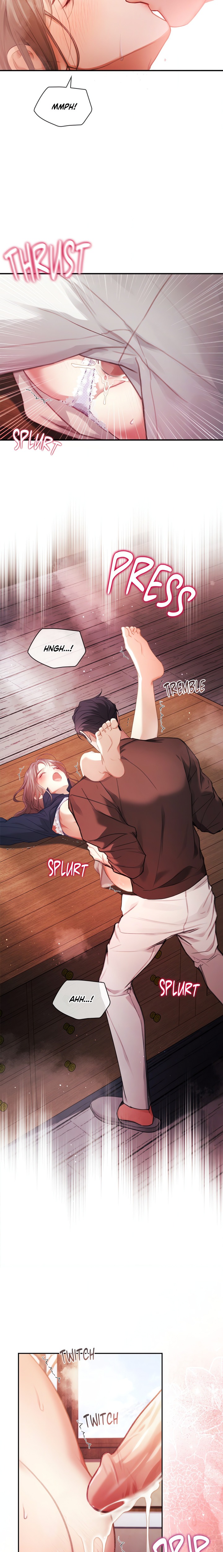 The Young Wife (Uncensored) - Chapter 43 Page 19