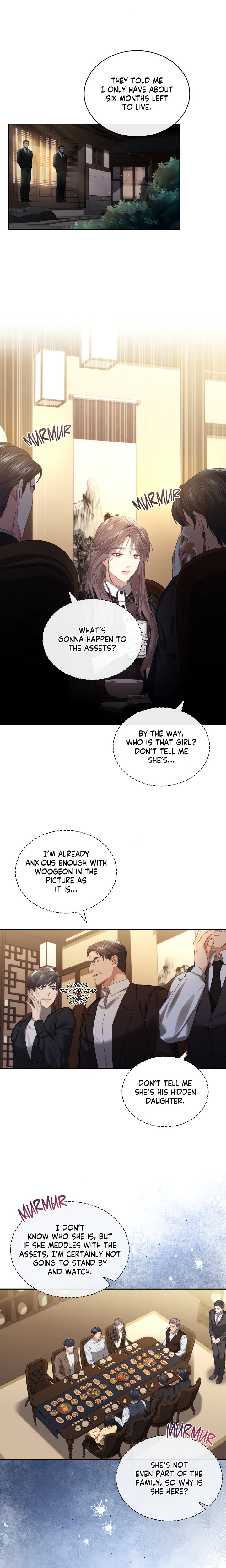The Young Wife (Uncensored) - Chapter 5 Page 1