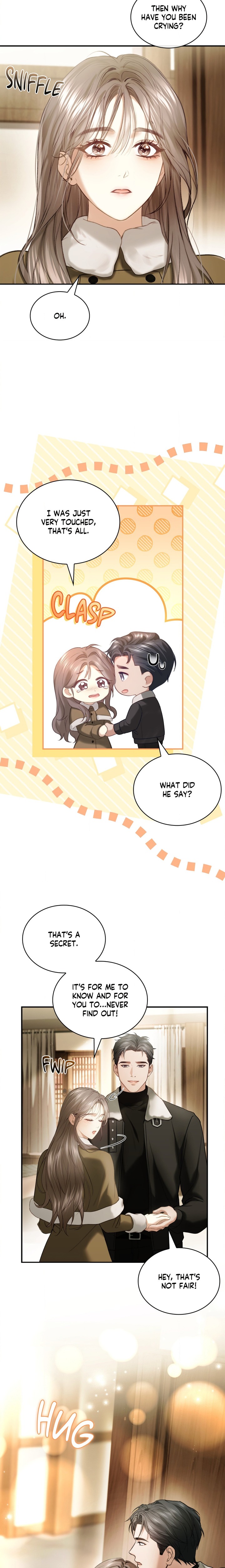 The Young Wife (Uncensored) - Chapter 61 Page 12