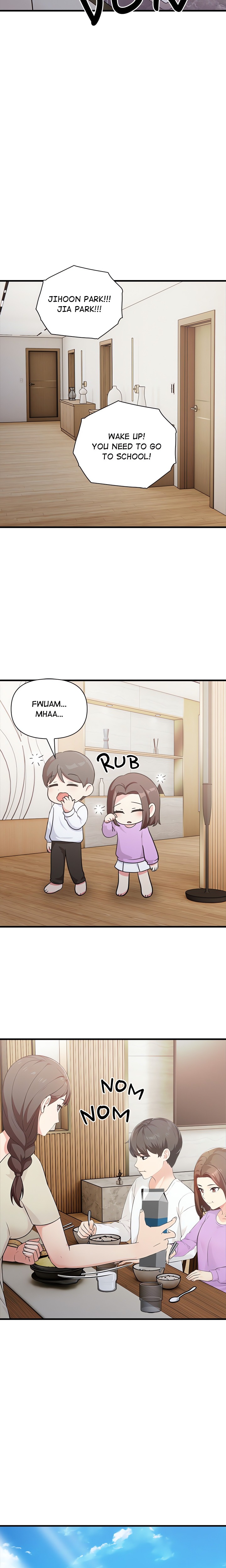 A Parent-Teacher Affair - Chapter 1 Page 15