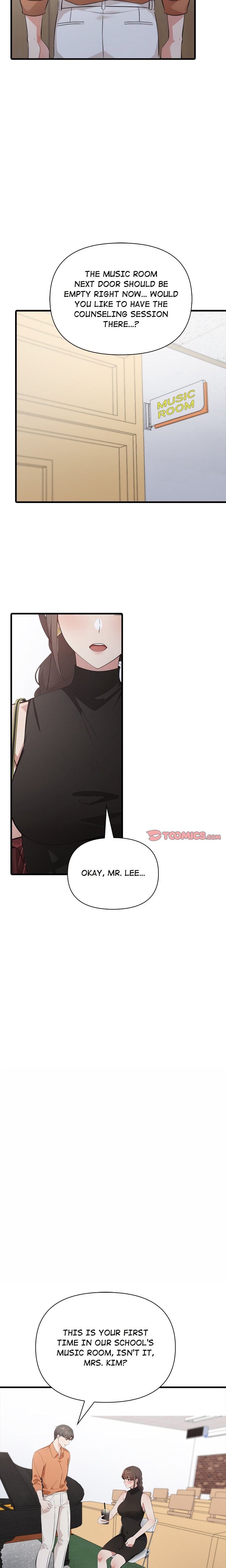 A Parent-Teacher Affair - Chapter 10 Page 15