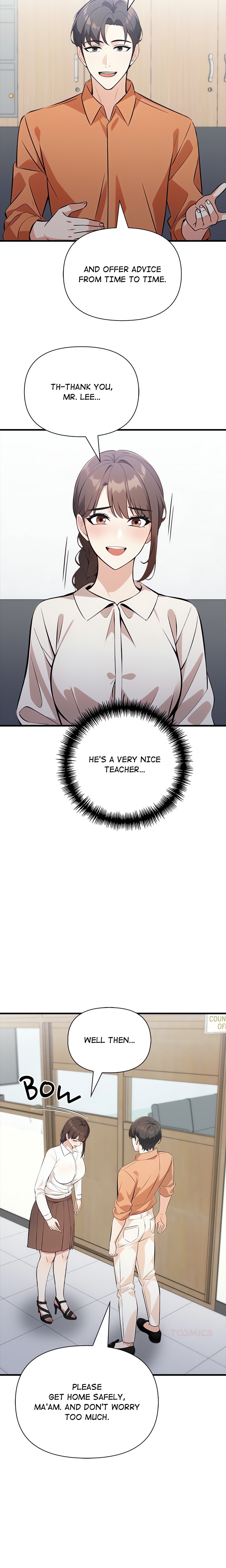 A Parent-Teacher Affair - Chapter 4 Page 13