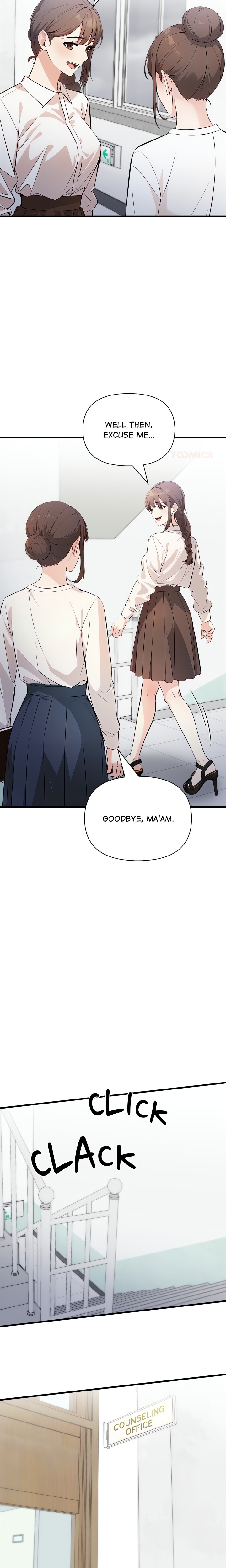 A Parent-Teacher Affair - Chapter 4 Page 6