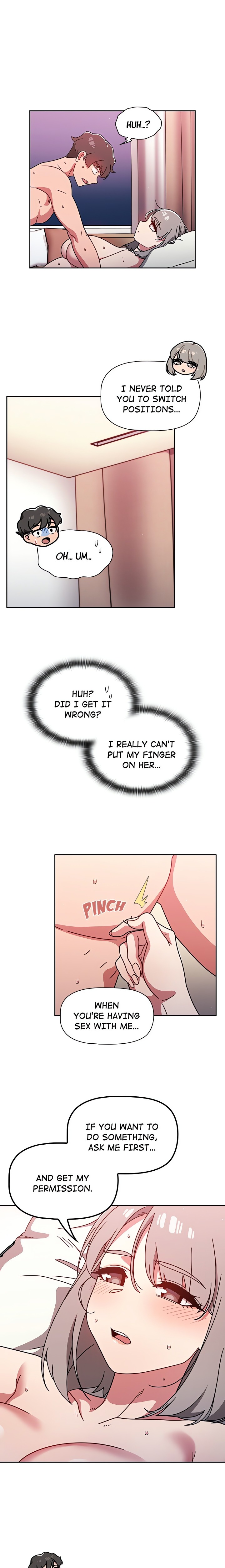 Switch ON (Uncensored) - Chapter 19 Page 5