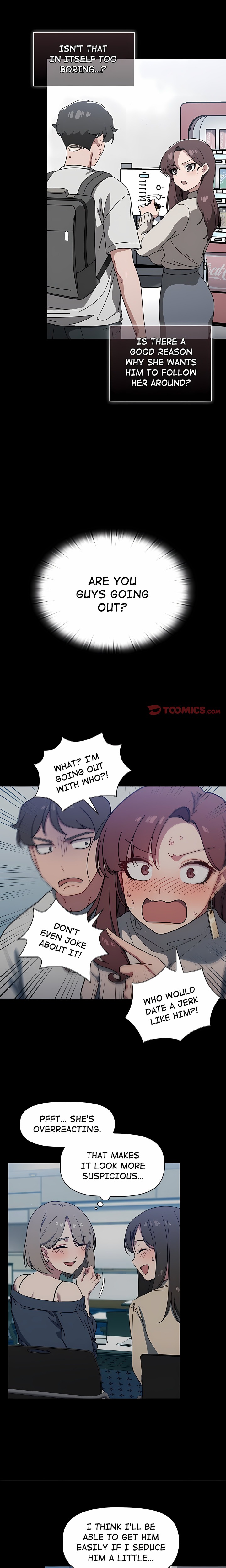 Switch ON (Uncensored) - Chapter 28 Page 5