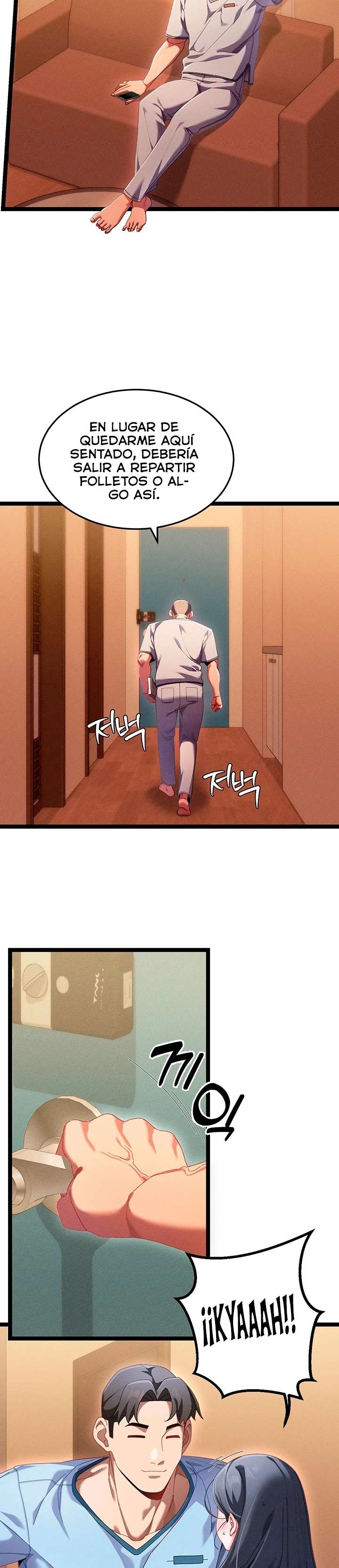 New Town Massage Raw - Chapter 1 Page 18