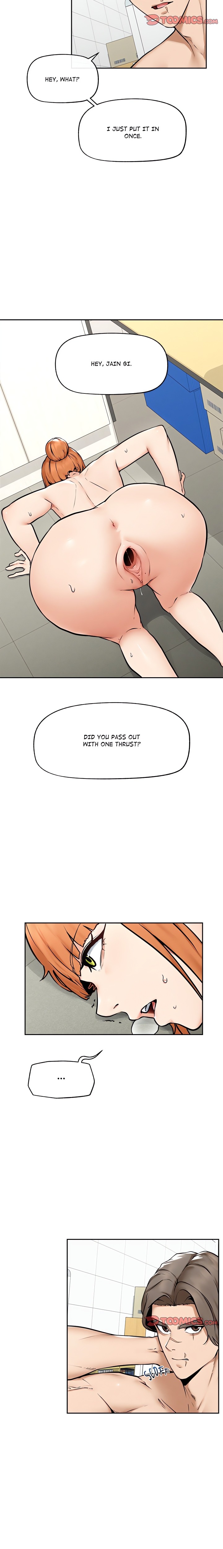 Mr. Superconductor (Uncensored) - Chapter 15 Page 13